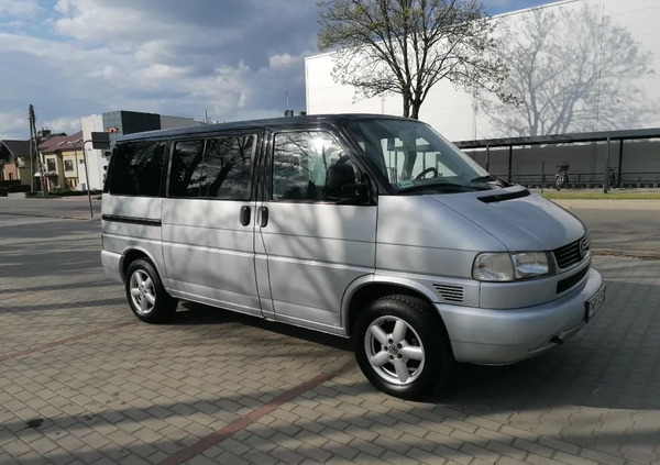 Volkswagen Caravelle cena 55000 przebieg: 404000, rok produkcji 2000 z Września małe 781